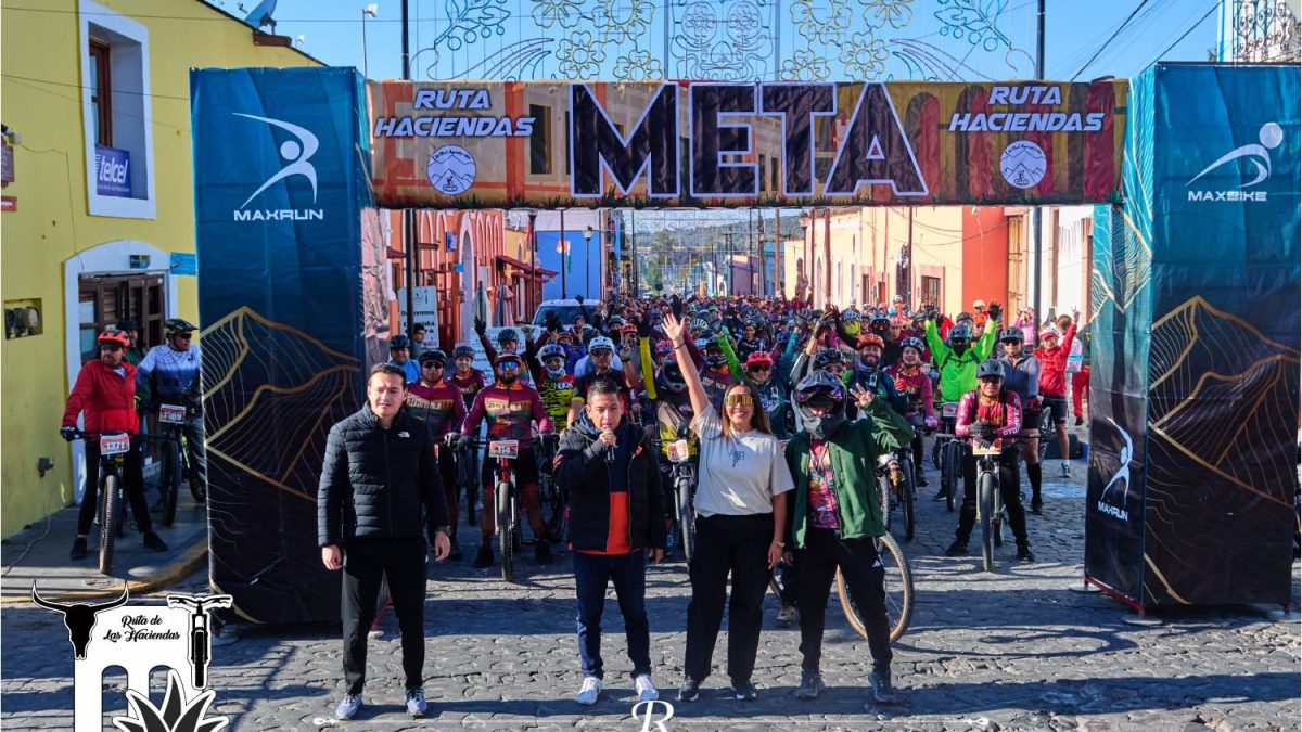 RUTA DE LAS HACIENDAS