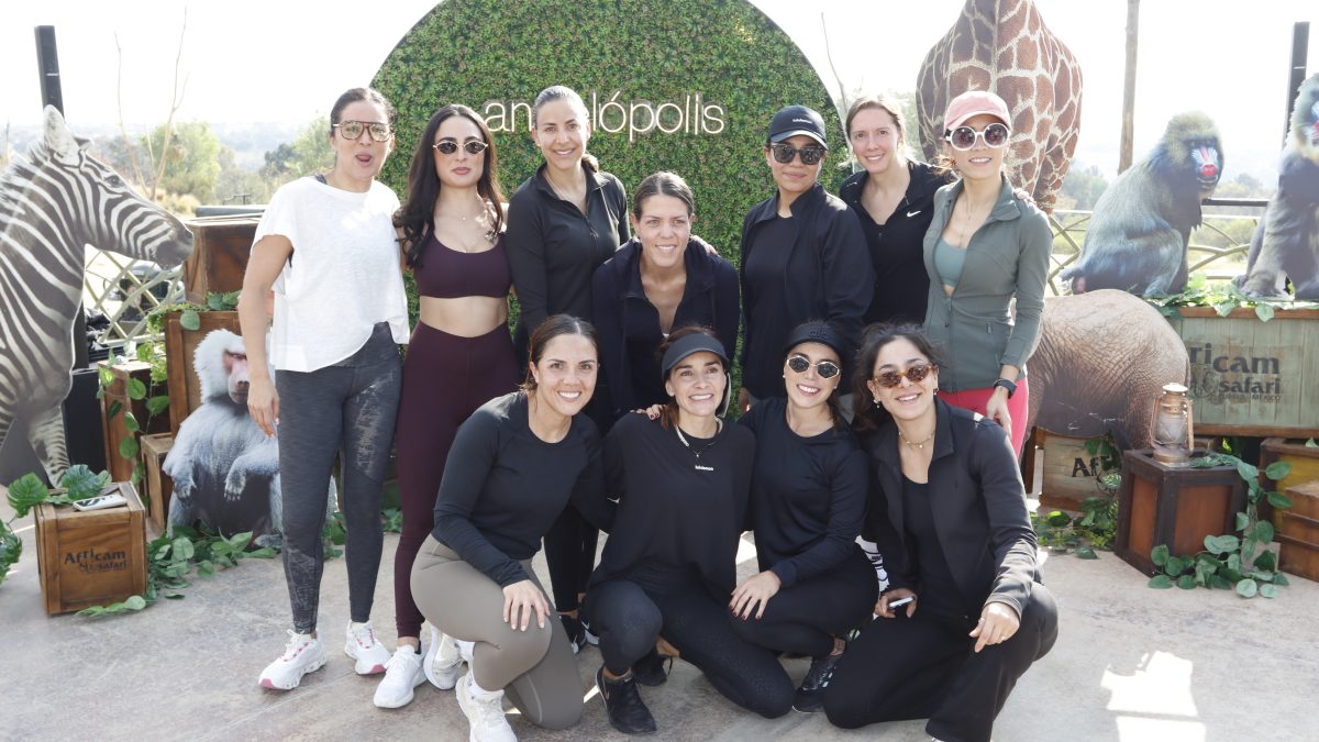 BIENESTAR EN  ESTADO SALVAJE