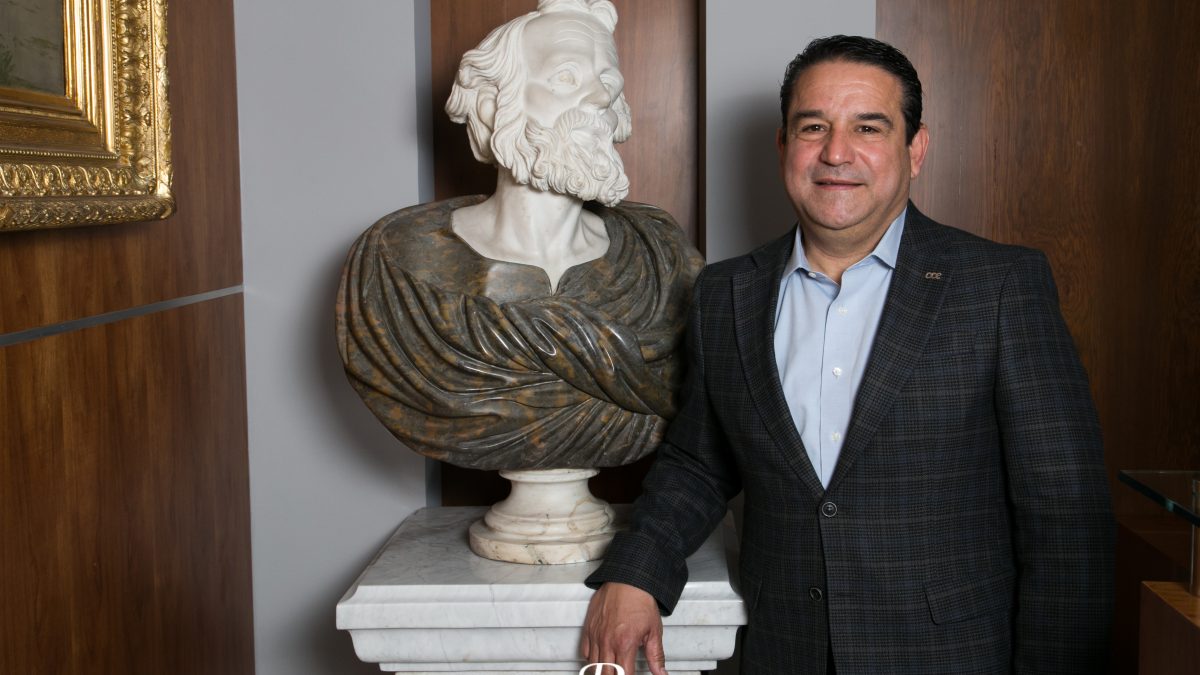 La Unidad Empresarial es prioridad: Héctor Sánchez