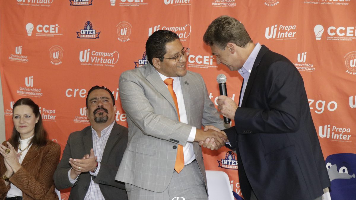 RESIDE INTER: EL NUEVO HOGAR