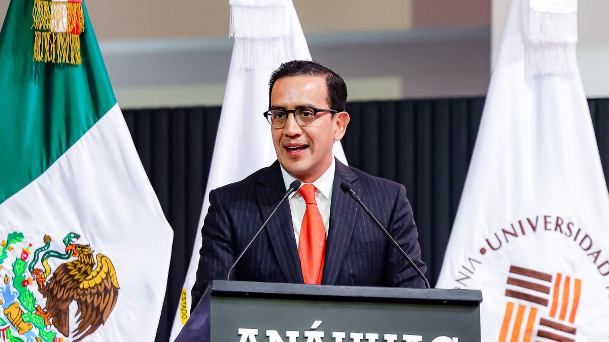 LIDERAZGO ANÁHUAC: INFRAESTRUCTURA DE EXCELENCIA