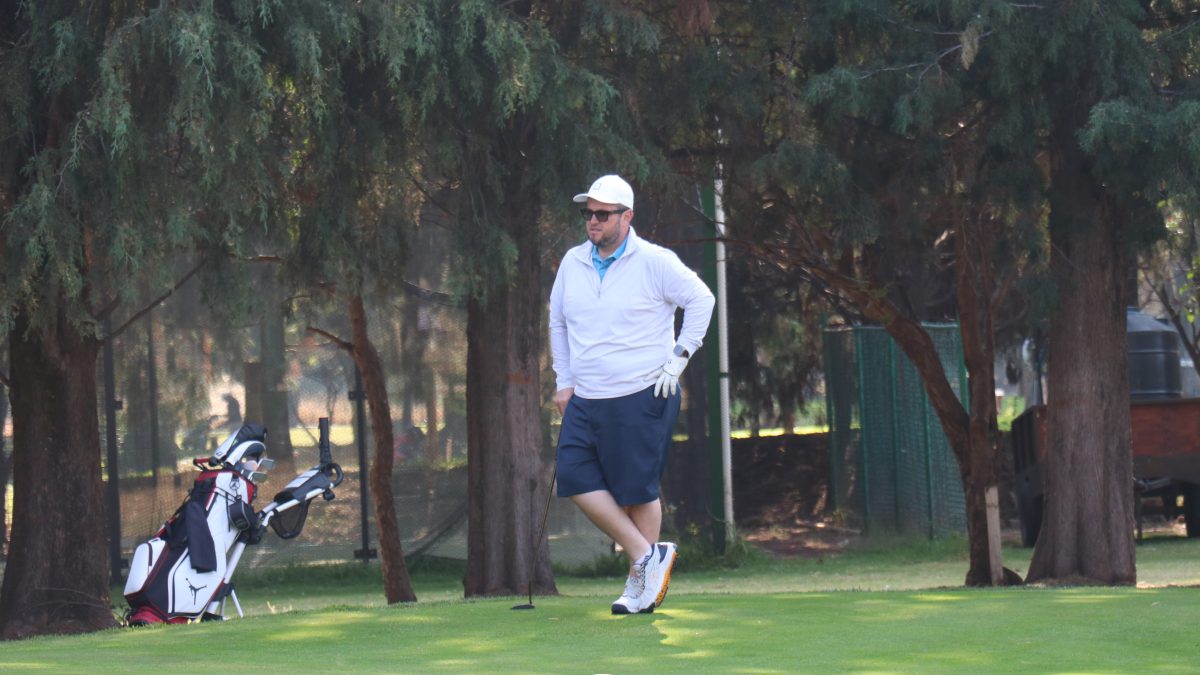 SWING DE AÑO NUEVO EN LA HUERTA GOLF Y HOTEL