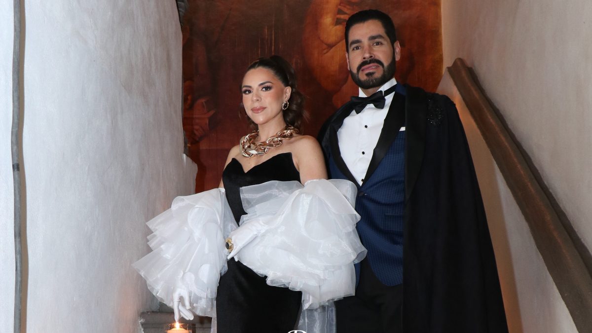 AFTERLIFE GLAM: CONEXIONES  CON ESTILO