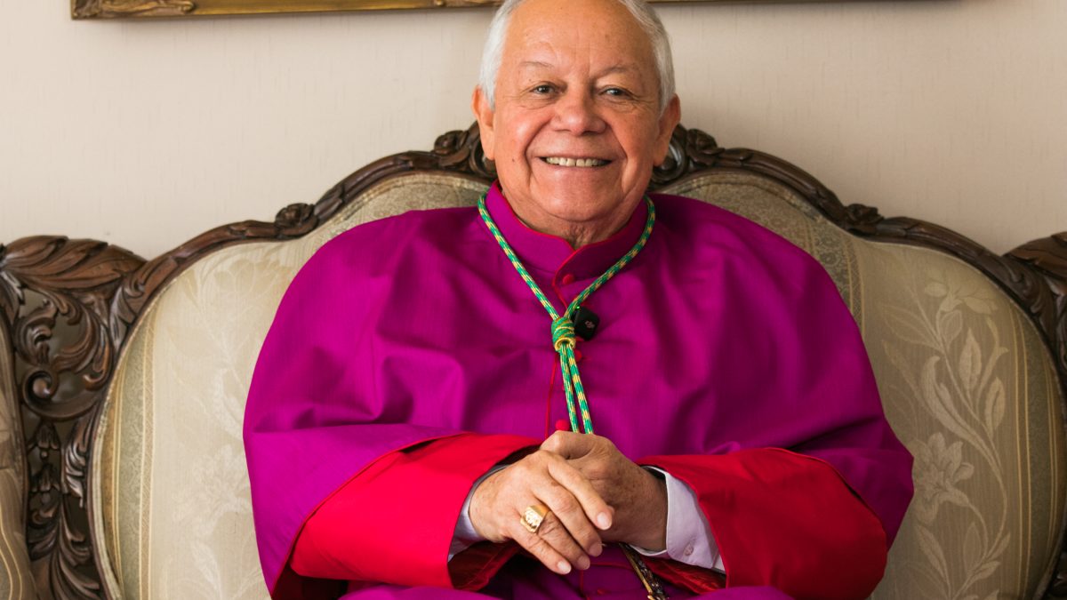 MONSEÑOR VÍCTOR SÁNCHEZ ESPINOSA: UN LEGADO PARA LA CONSTRUCCIÓN DE LA PAZ