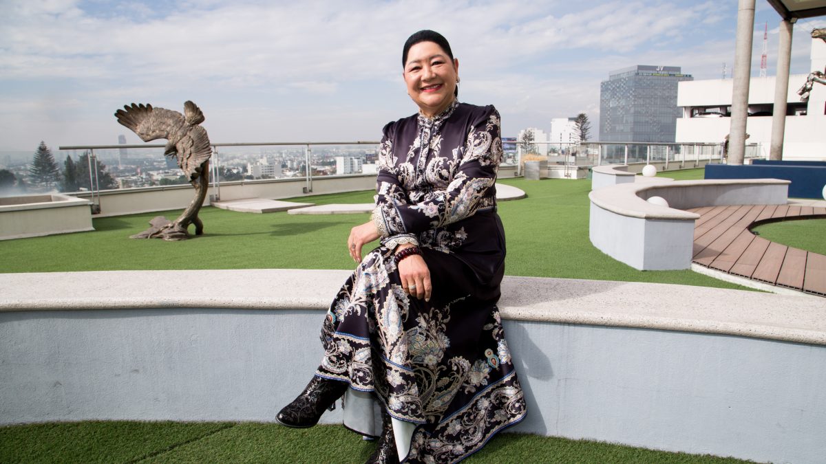 En entrevista: Coral Castillo de Cañedo