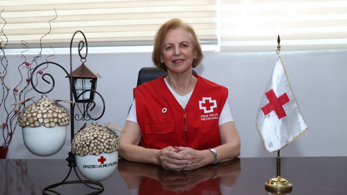 Especial Fundaciones 2025: Cruz Roja Puebla