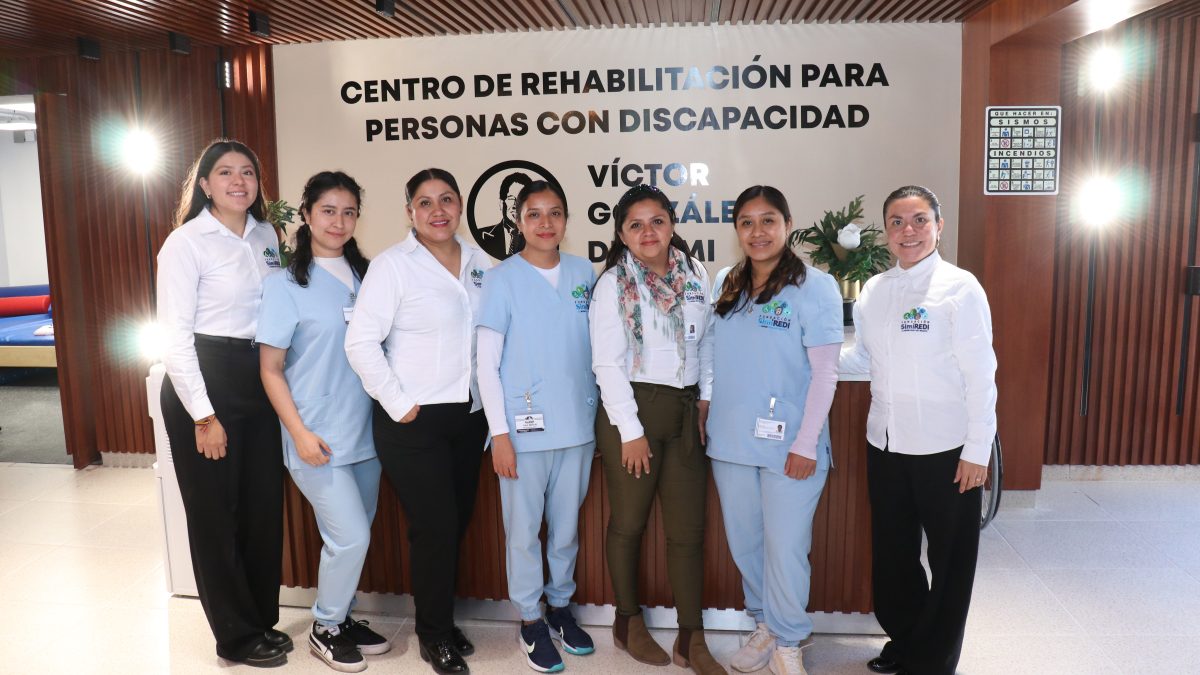 Especial Fundaciones 2025: SIMIREDI Puebla