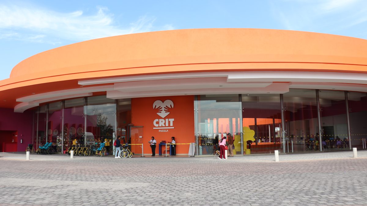 Especial fUNDACIONES 2025: CRIT TELETÓN PUEBLA