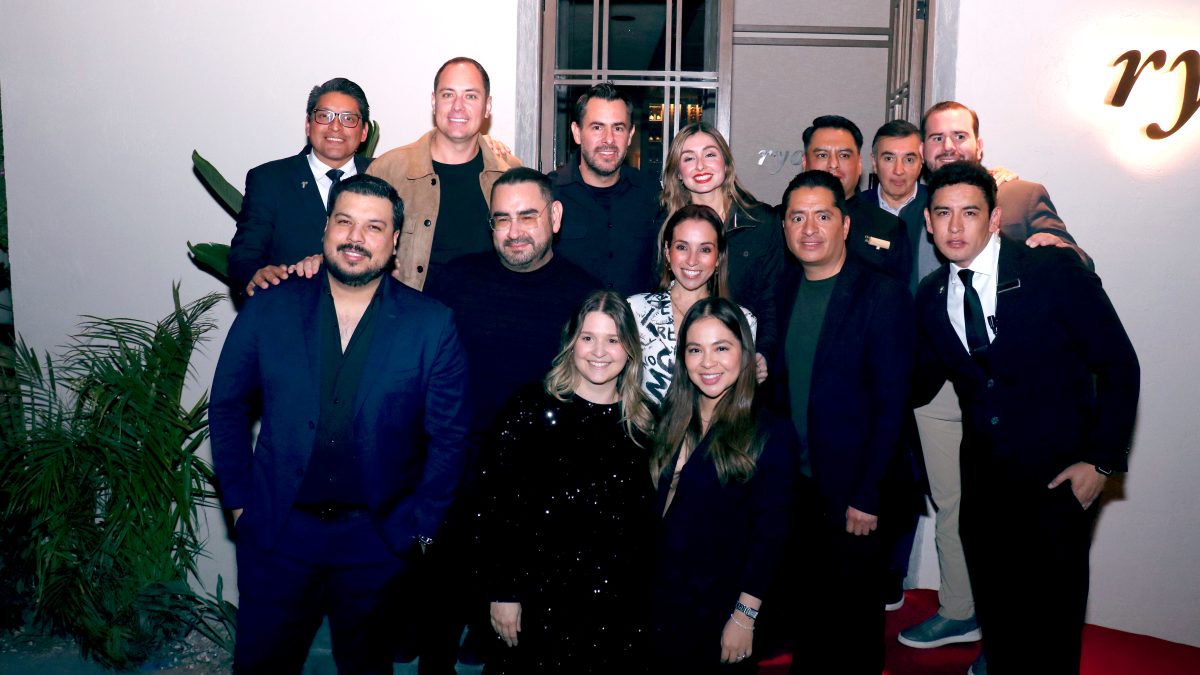 RYOSHI: GRAND OPENING