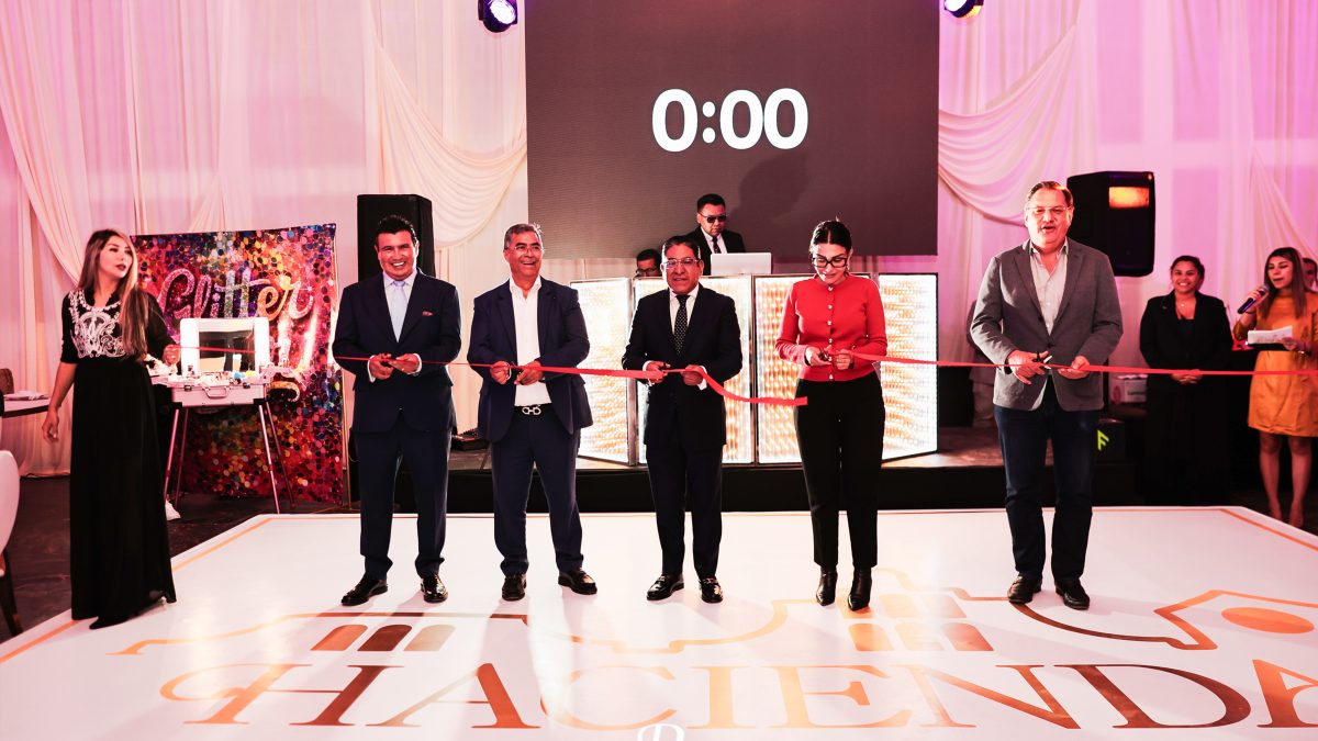 EL NUEVO VENUE DE LOMAS