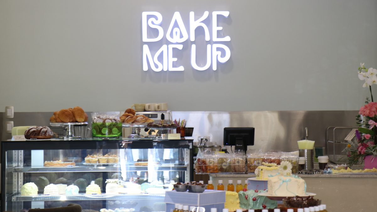 BAKE ME UP  EN PUEBLA