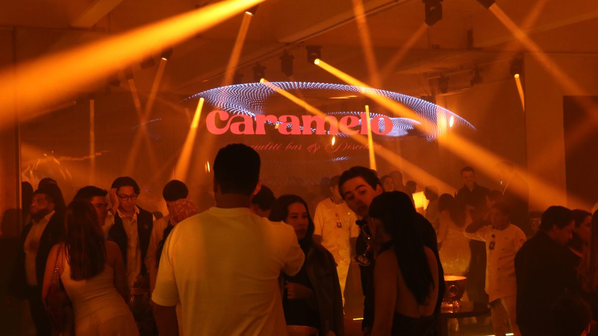 CARAMELO LLEGA A PUEBLA