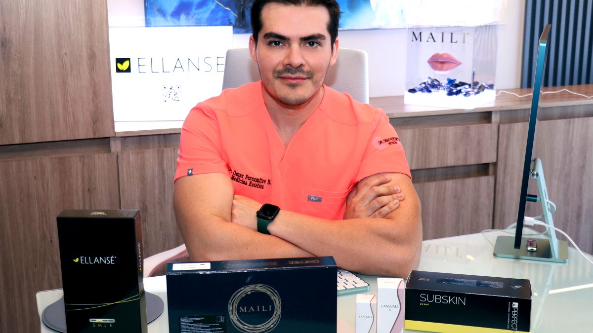 Dr. Omar Perezmitre Bringas