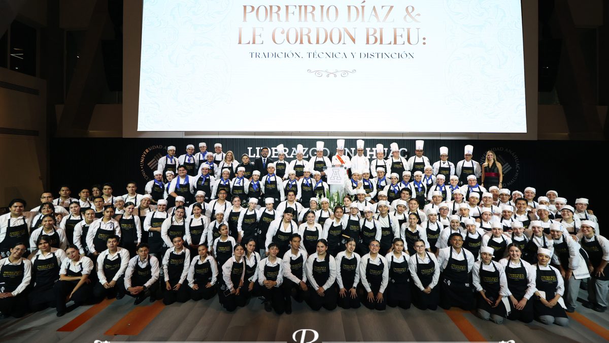 ALTA GASTRONOMÍA LE CORDON BLEU