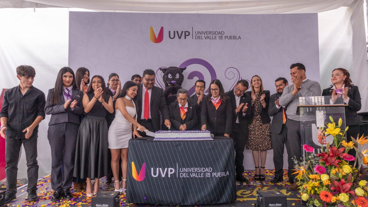 UVP CAMPUS TLAXCALA CELEBRA SU SEGUNDO ANIVERSARIO  ANUNCIANDO NUEVAS INSTALACIONES