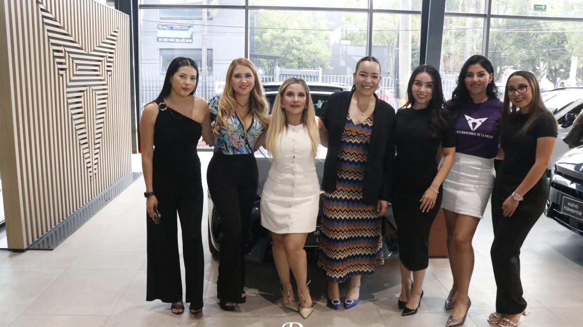 LIDERAZGO Y EMPODERAMIENTO CUPRA