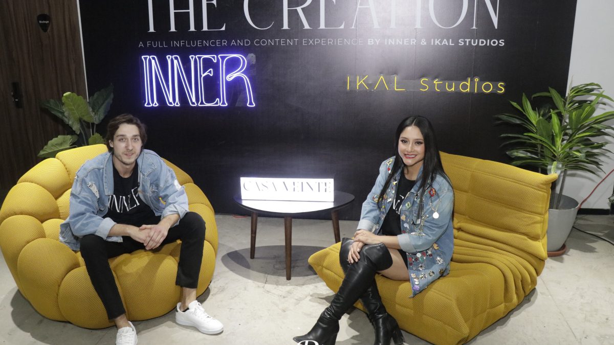 THE CREATION EN PUEBLA