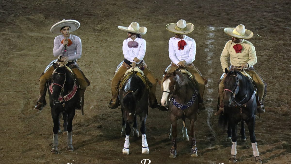 FIESTA, CHARREADA Y DESPECHO