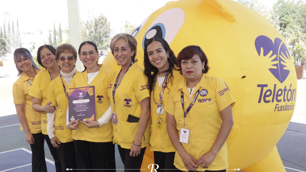 CRIT PUEBLA ENTREGA EL «PUERQUITO DE ORO» 2026