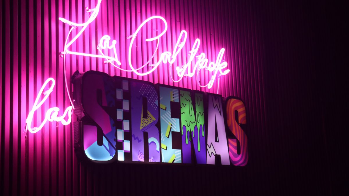 LA CALLE DE LAS SIRENAS: UN VIAJE NOSTÁLGICO AL CORAZÓN DE PLAZA MARSALA