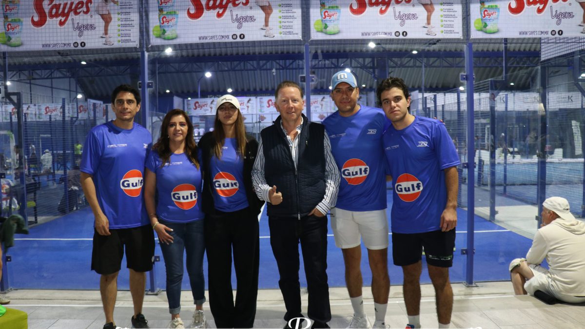 POR TRES PÁDEL CLUB: ANIVERSARIO CON ESPÍRITU DEPORTIVO