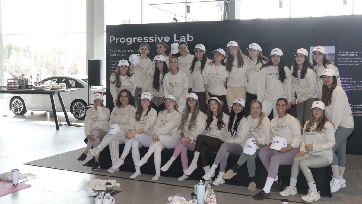 SIN EDICIÓN: AMOR PROPIO Y AUTENTICIDAD