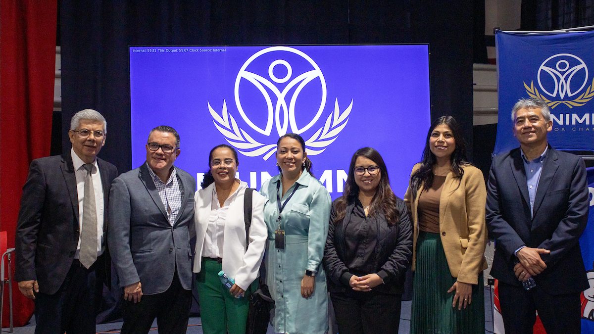 Prepa UMAD celebra una nueva edición de MUNIMM 