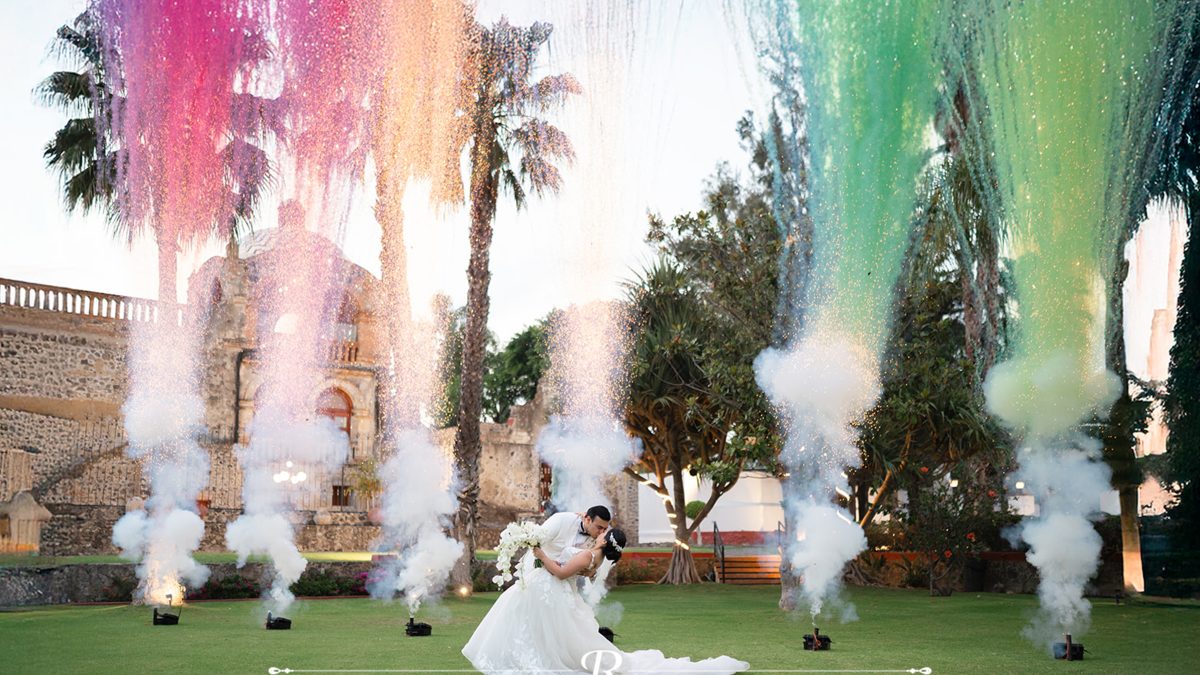 ANDREA & JOSÉ ARTURO