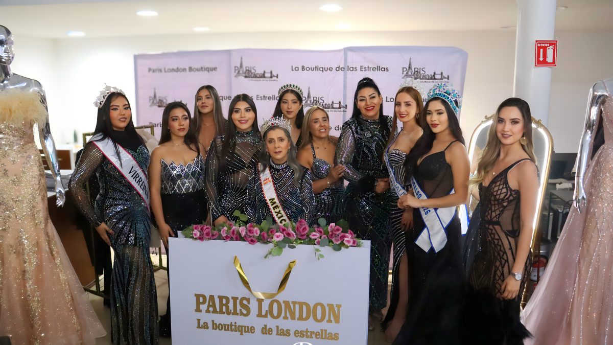 COLECCIÓN «BLACK AND DIAMONDS» DE PARIS LONDON BOUTIQUE EN BMW