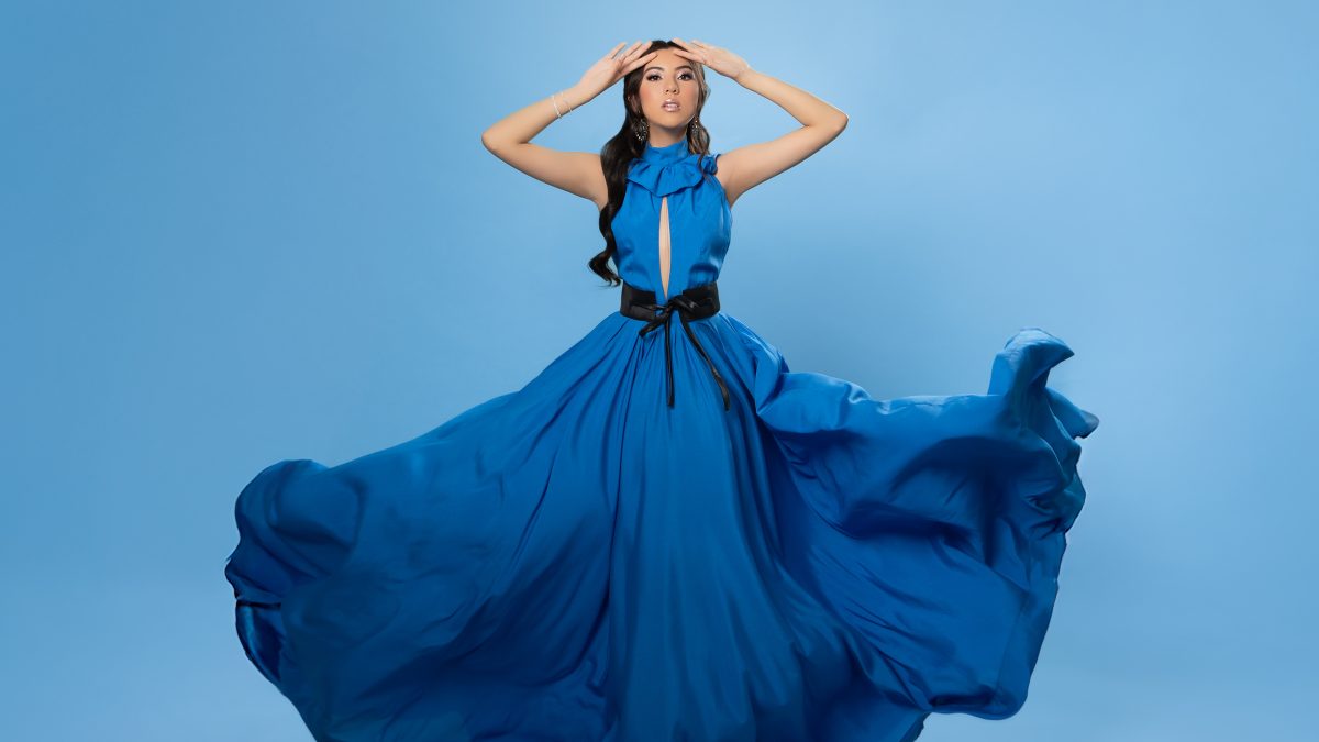 María José: el inicio de un sueño que brilla con luz propia