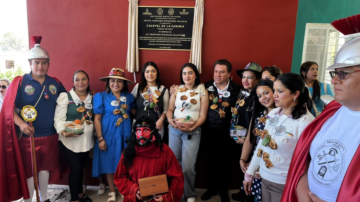 Especial Hidalgo 2026: Tianguistengo