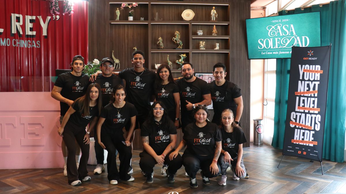 The Fit Sesh en Casa Soledad