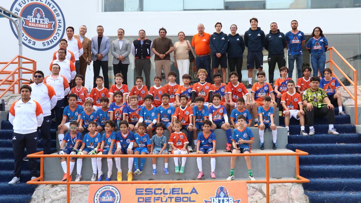 HALCONES INTER: UN NUEVO NIDO PARA EL TALENTO