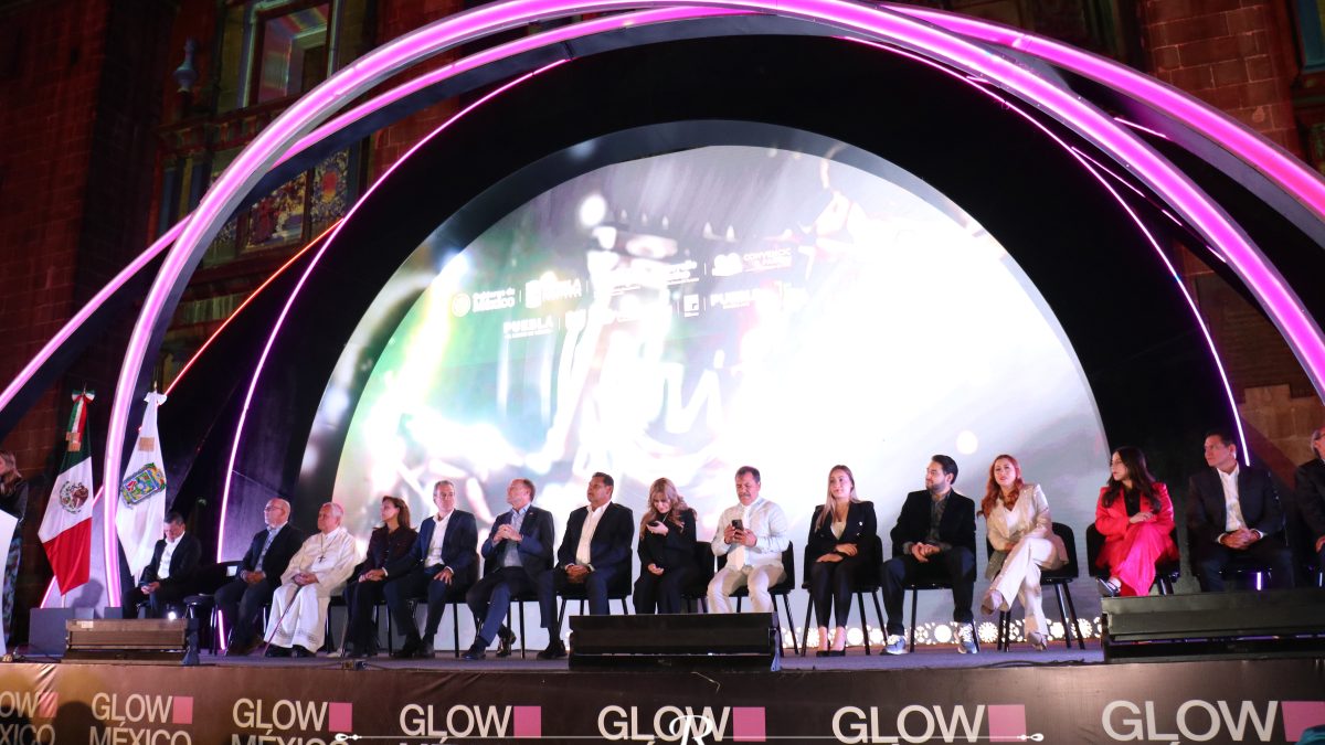 FESTIVAL GLOW MÉXICO 2026