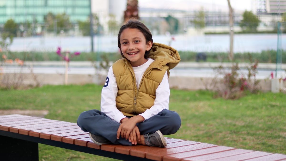 Especial Niños Hidalgo 2026: Patricio