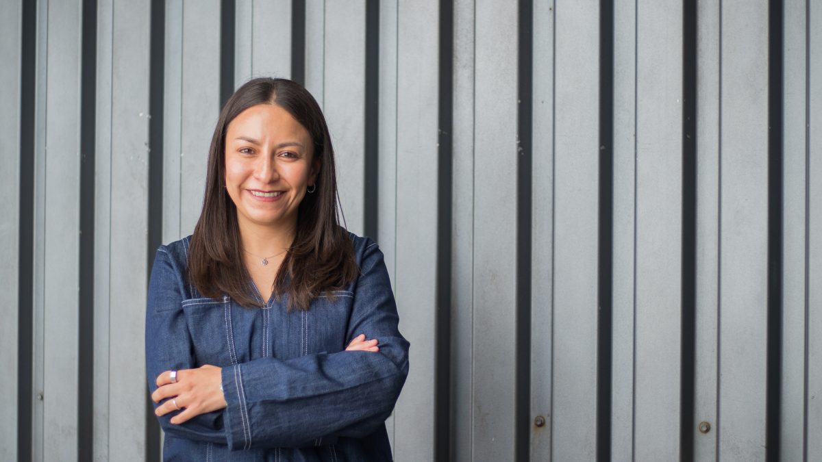 Especial Mestros 2026: DIANA KAREN GARCÍA