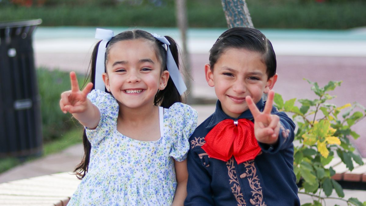 Especial Niños Hidalgo 2026: Rafaela, Rodrigo y Rodolfo