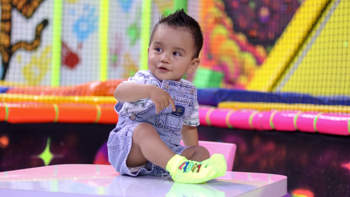 Especial Niños Hidalgo 2026: Dante