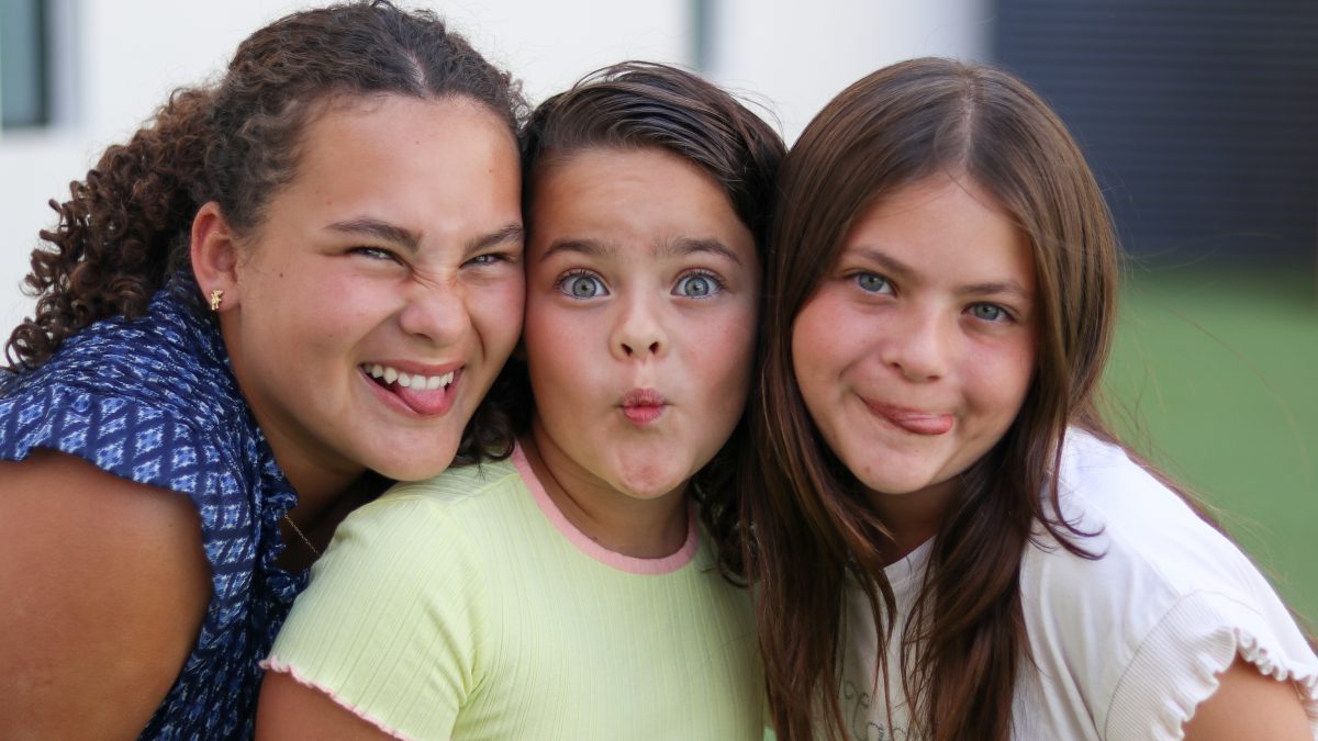 Especial Niños Hidalgo 2026: Fátima, Daniela y Ana Fernanda