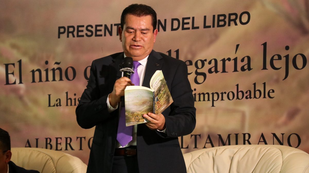 UNA HISTORIA QUE DESAFÍA EL DESTINO