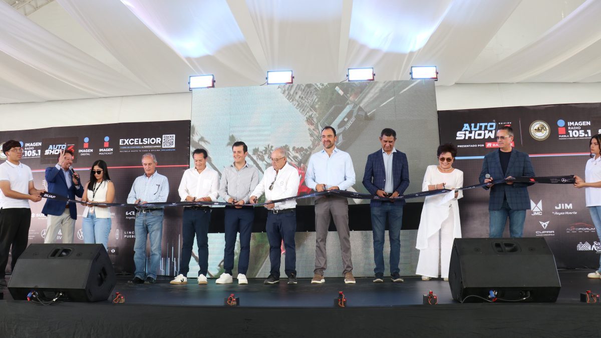 AUTO SHOW 4.0: POTENCIA Y ESTILO