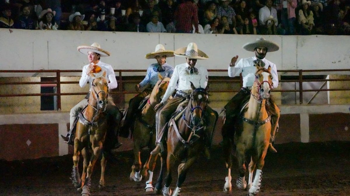 GALA, TRADICIÓN Y PASIÓN CHARRA EN PUEBLA