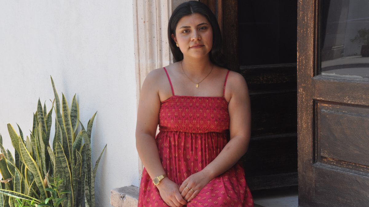 En entrevista: CLAUDIA SANDOVAL