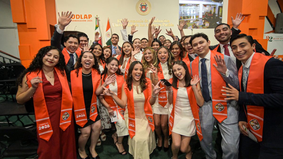 82 Ceremonia de Graduación UDLAP: Generación 2026