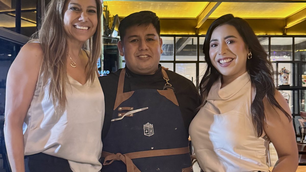 APERTURA DE GALA CON CASA GABO