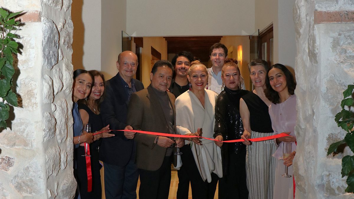 INAUGURAN EL HOTEL BOUTIQUE CORAZANTE