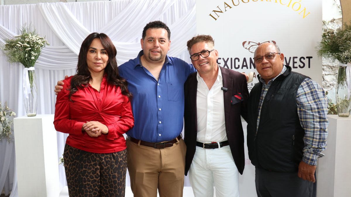 MEXICAN HARVEST HEAVEN ABRE SUS PUERTAS