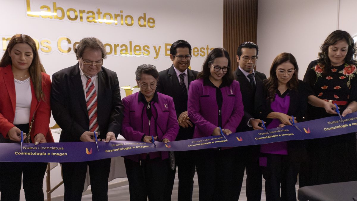 UVP LANZA NUEVA LICENCIATURA