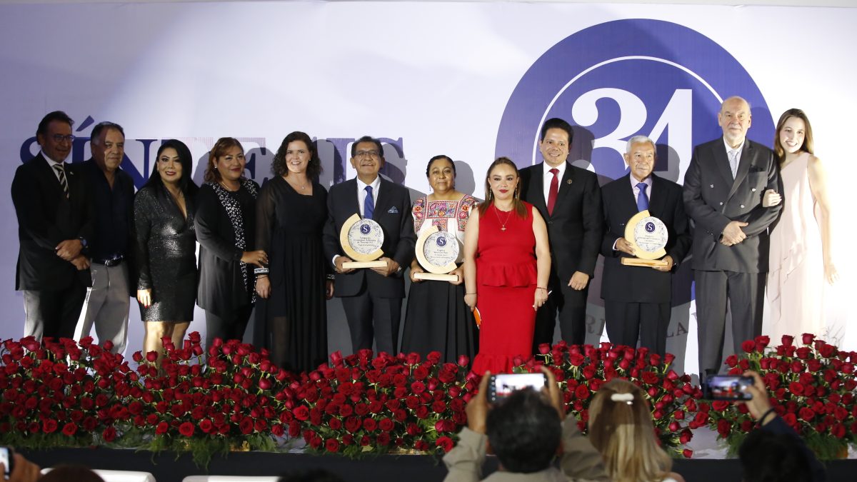APS TLAXCALA CELEBRA 34 AÑOS  DE HISTORIA