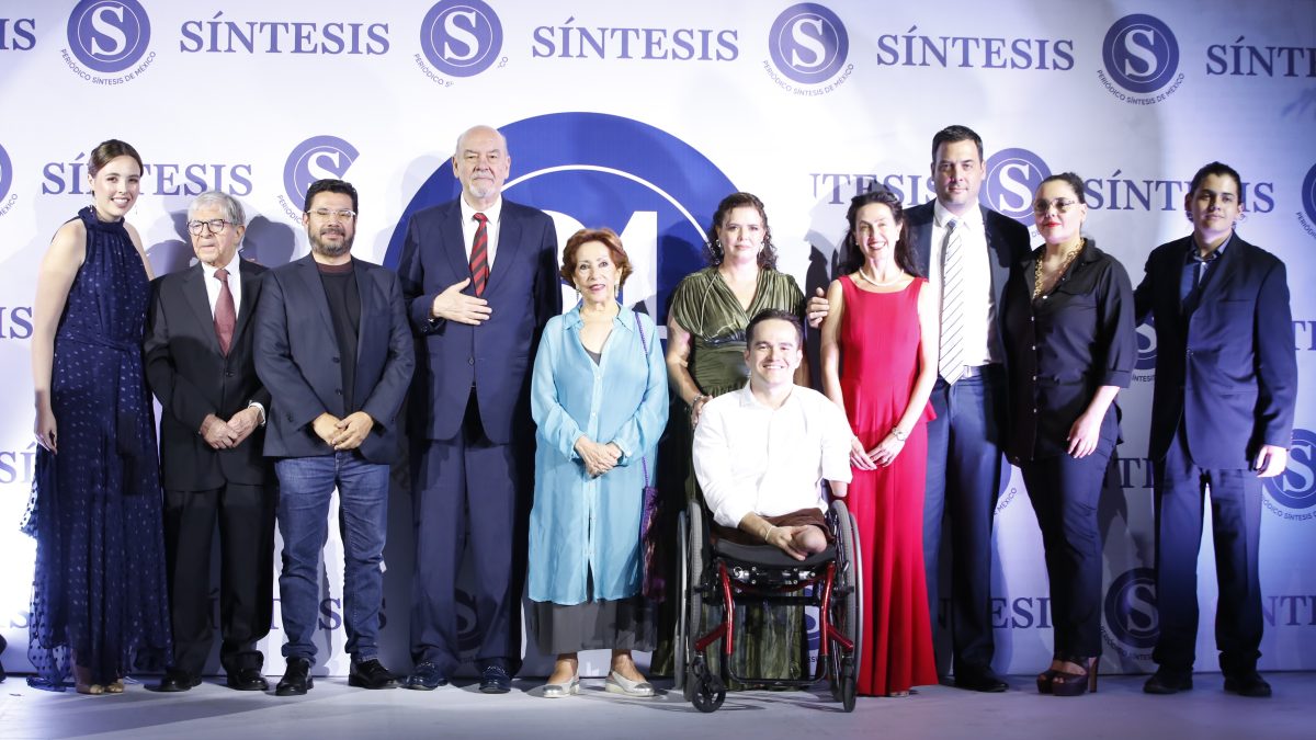 SÍNTESIS  CELEBRA 34 AÑOS